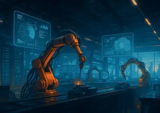 Applied AI for Manufacturing: From Concept to Deployment