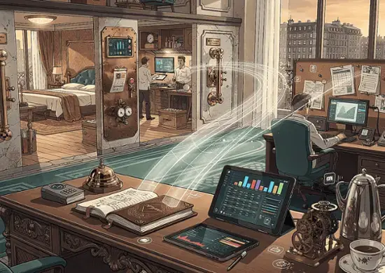 AI in Hospitality