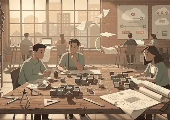 Agile Software Development with Microservices