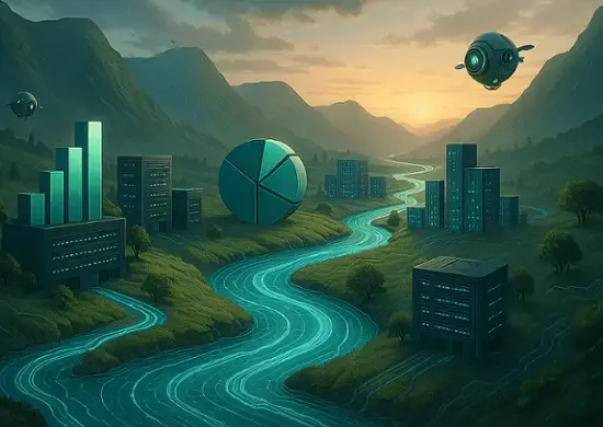 Big Data & Analytics for Finance Professionals