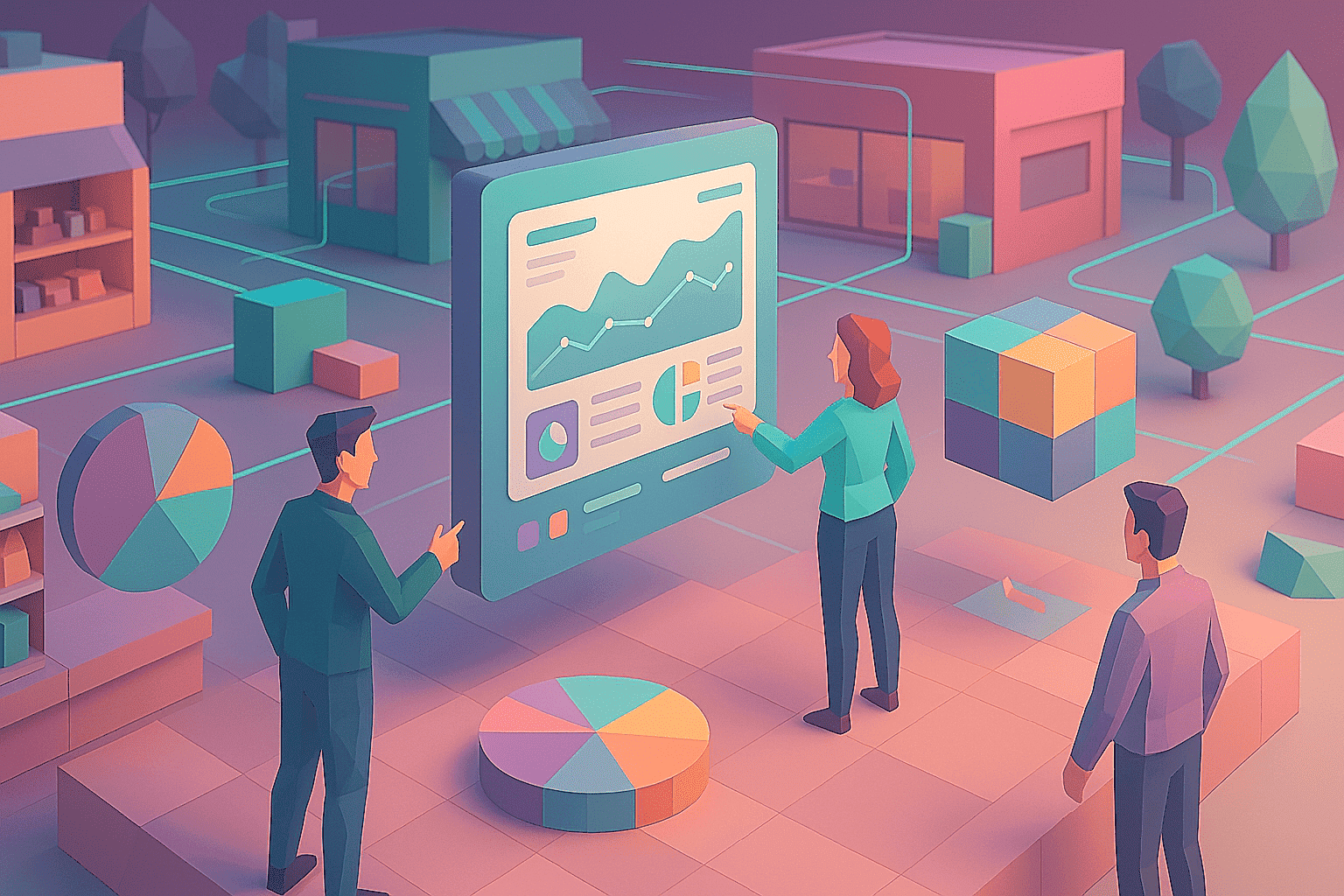 Datavations Basic Data Analytics for the Retail Industry