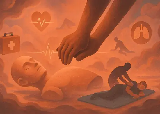 Basic First Aid Training