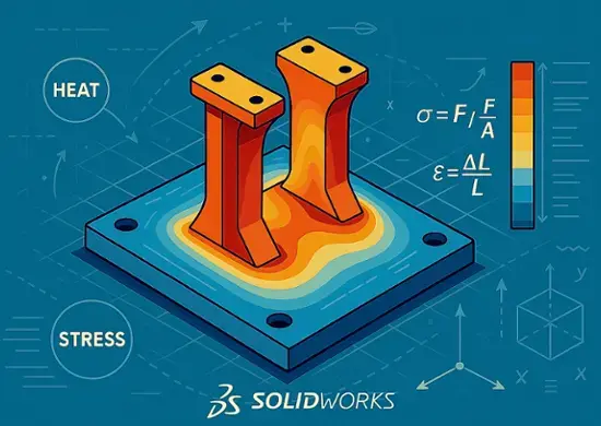 SOLIDWORKS Simulation Expert CSWE-S Certification Training Course in ...