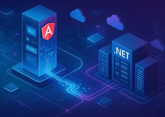 Dynamic Angular & ASP.NET Core: Building the API & the App