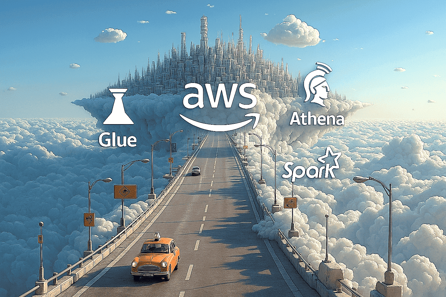 AWS Data Engineering Course: Glue, Athena & PySpark Certification in ...