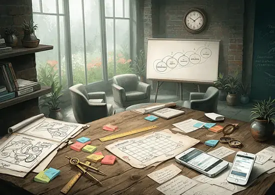 Design Sprint Framework