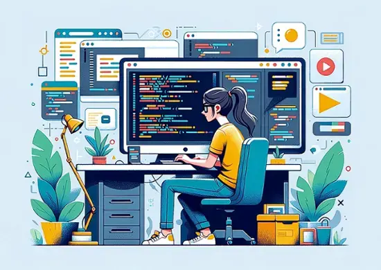 Full Stack Development