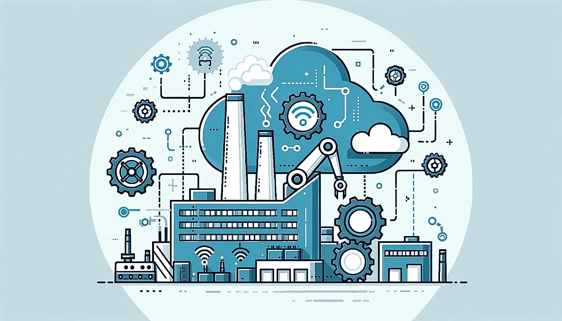 Industry Overview Course AI, IoT, Cloud Digital Tech