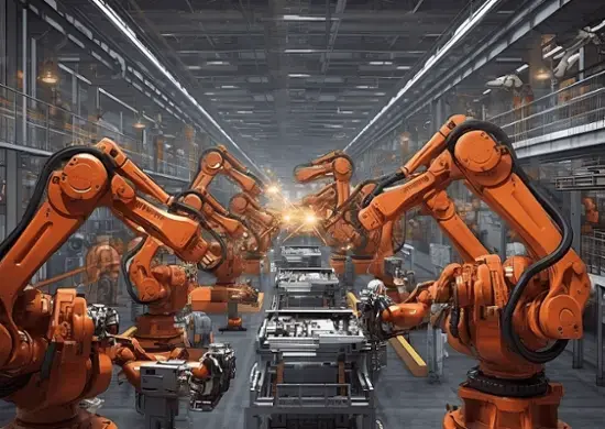 Industry 4.0 General Overview