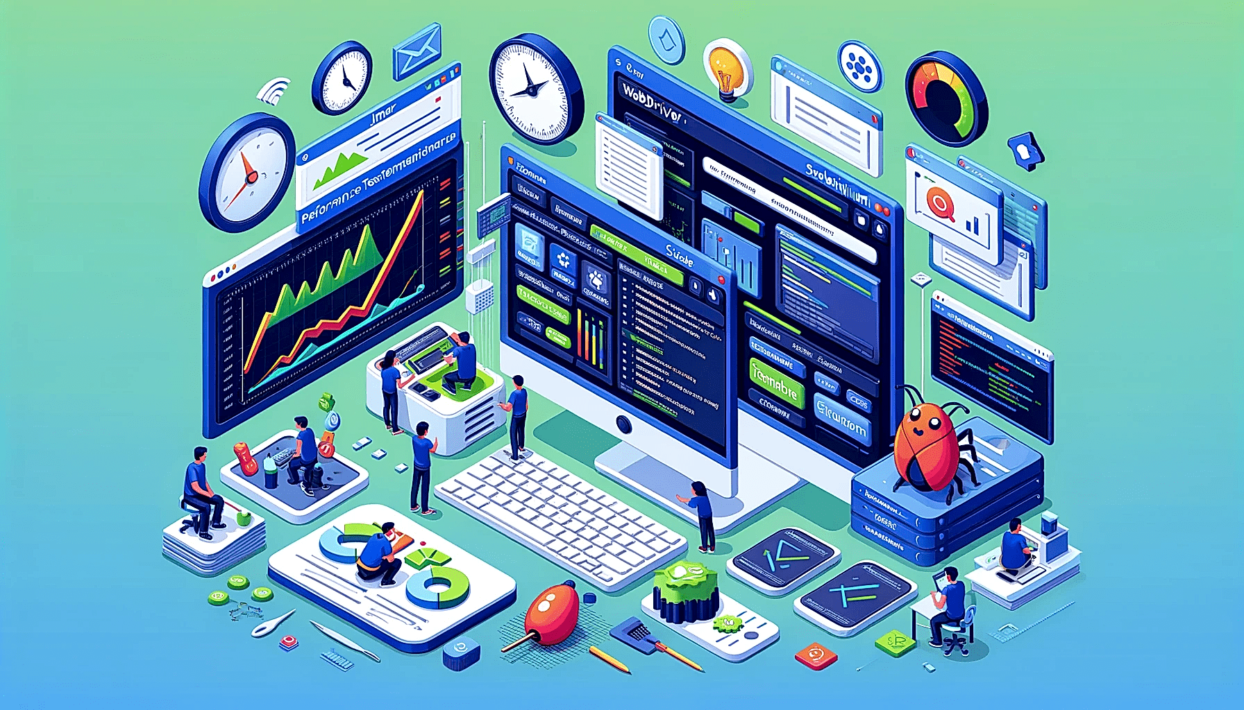 JMeter & Selenium WebDriver Training - Performance Testing Course in ...