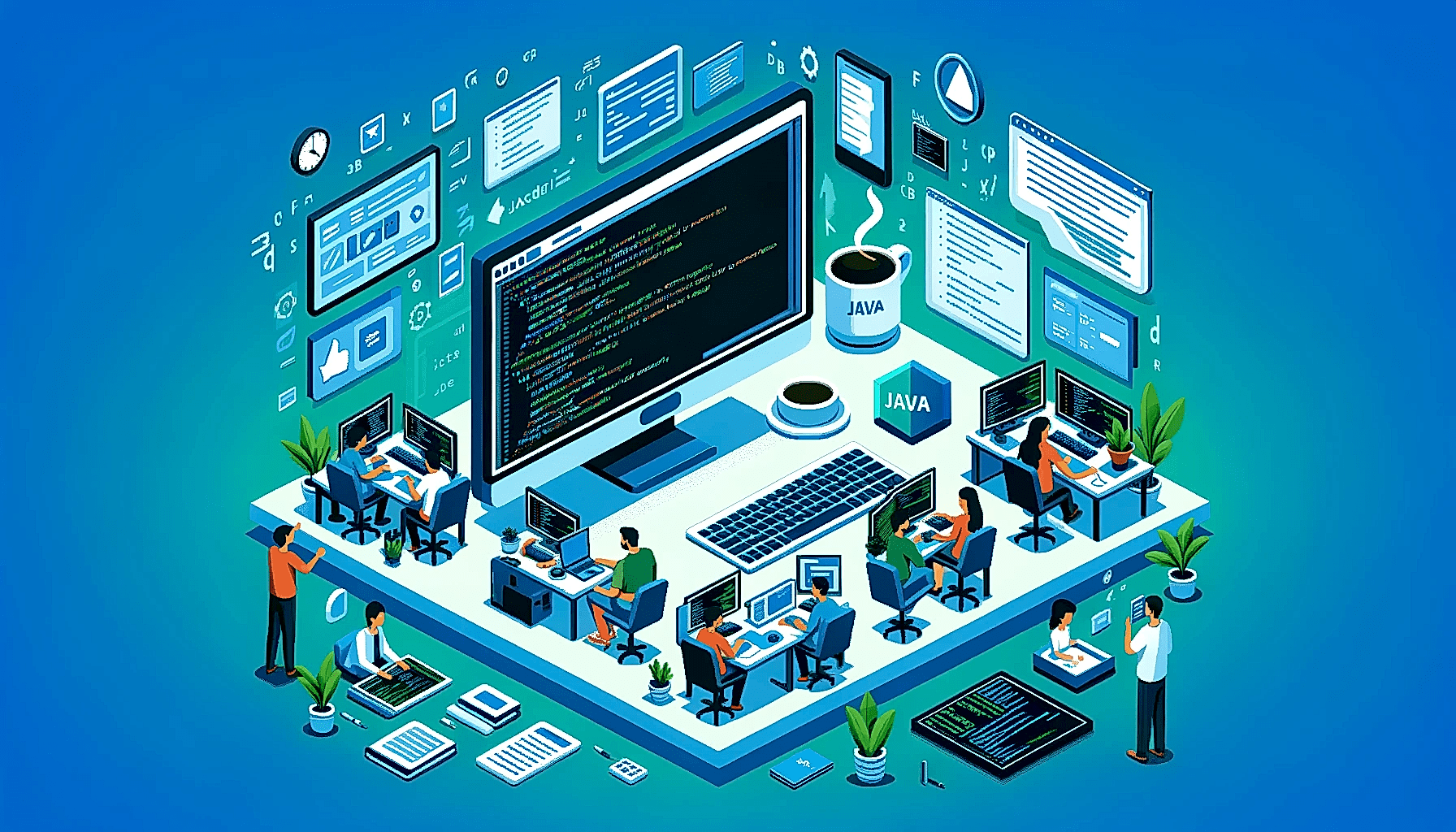 Certified Java Developer Course | Malaysia | HRDF/HRDC