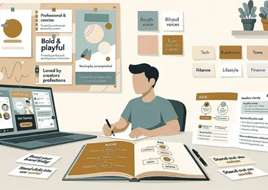 Marketing Content & Creative Copywriting