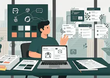 Productivity, Brand Identity, and Custom GPTs