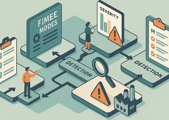 Failure Mode and Effects Analysis (FMEA): Prevent Quality Failures & Boost Sustainability
