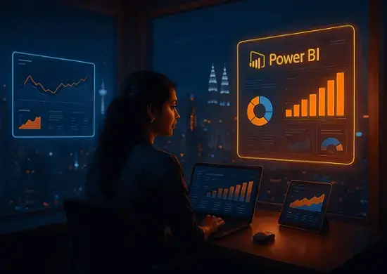 PL-300: Microsoft Power BI Data Analyst