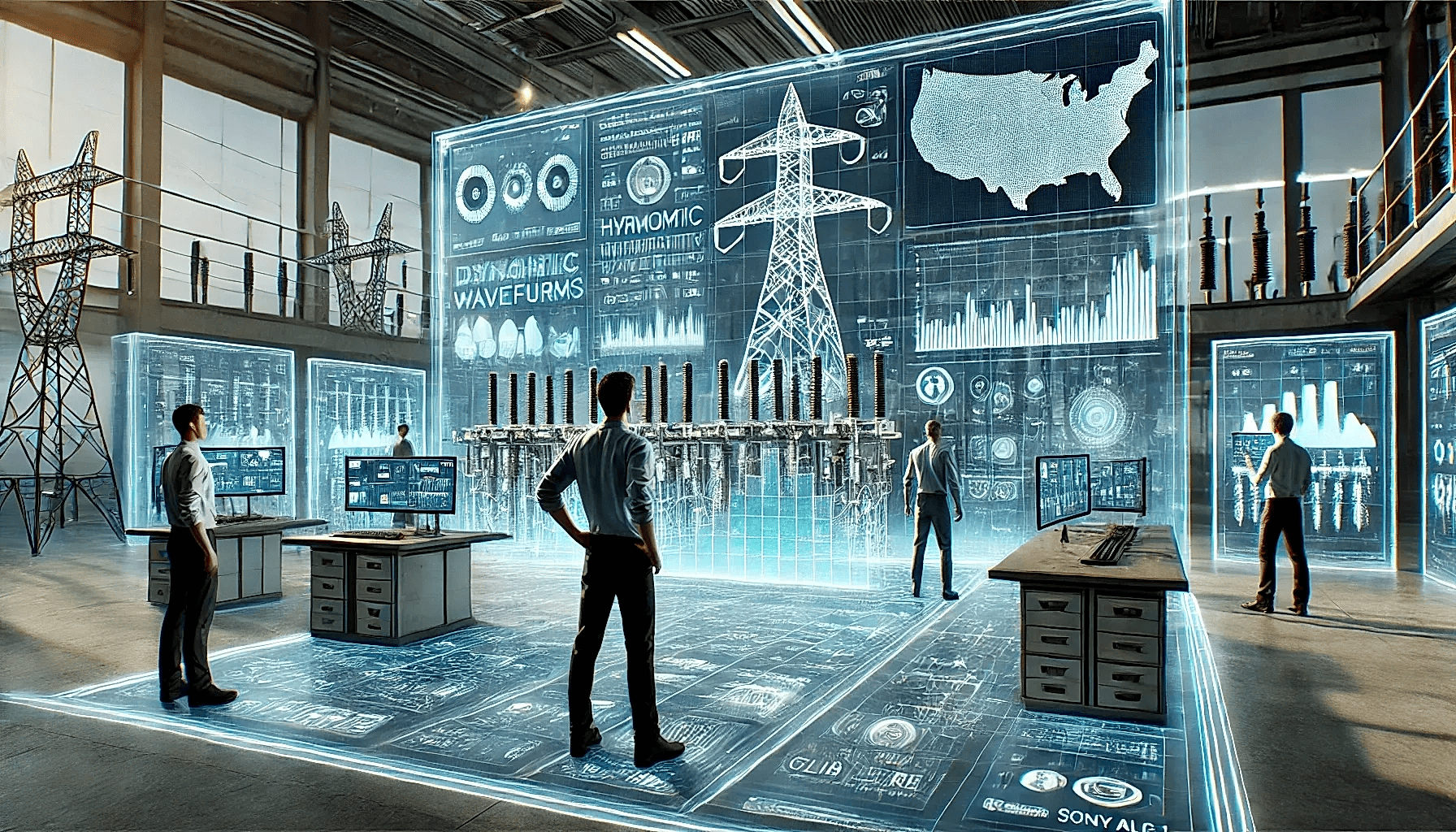 PSS®E Power System Simulator Course - Load Flow & Stability Analysis in ...