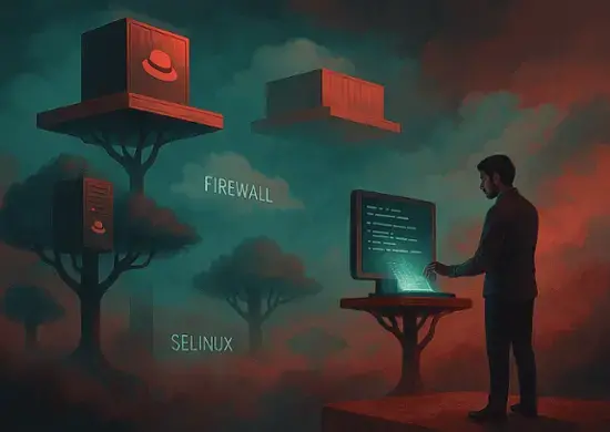 RH134: Red Hat System Administration II