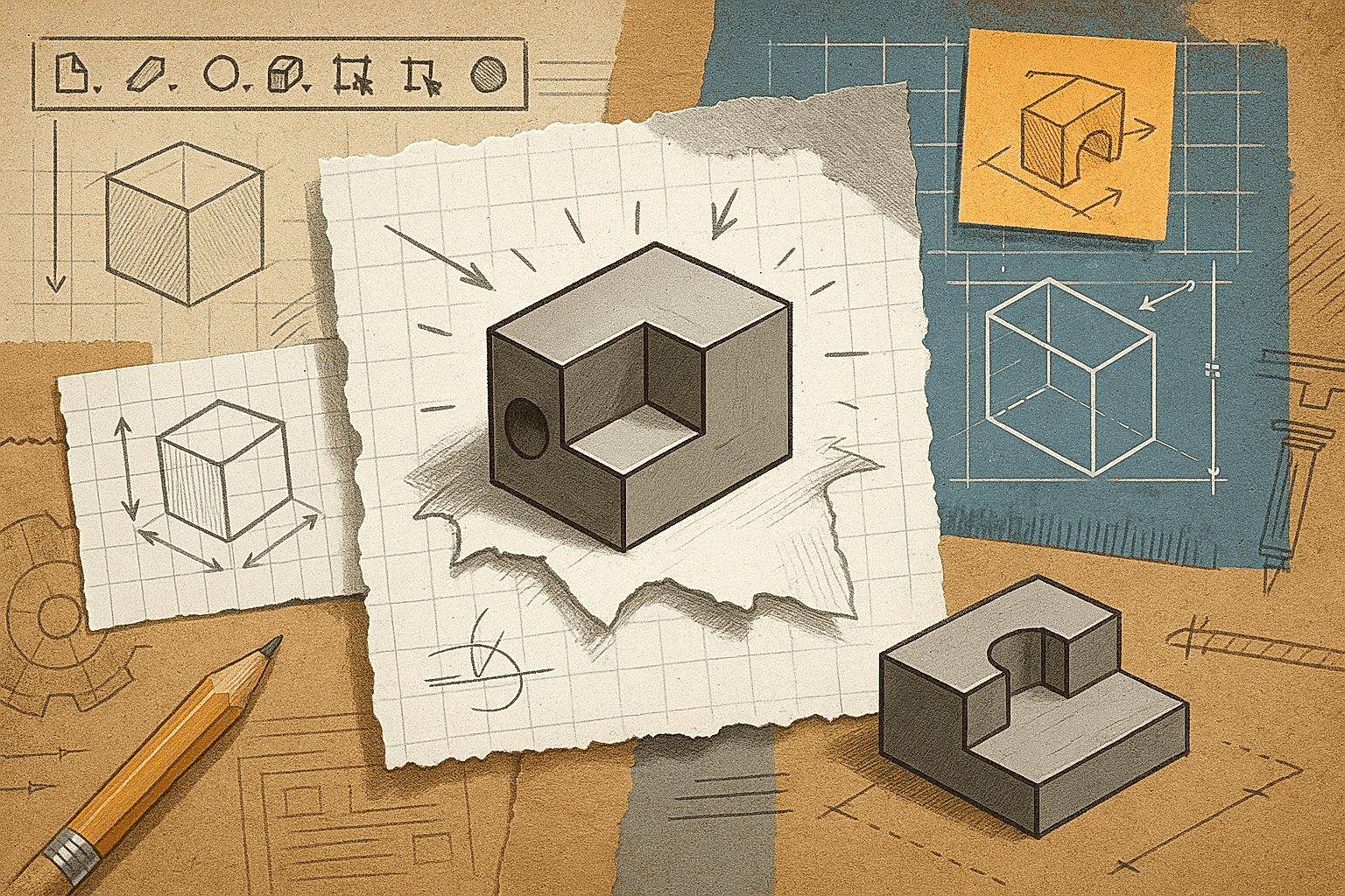 SOLIDWORKS 3D Model Based Drawing