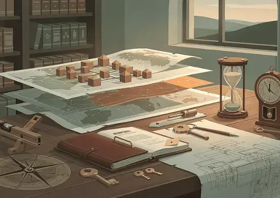 Strategy Planning Professional