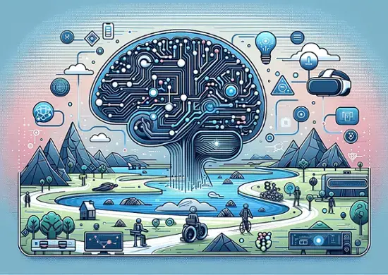 AI & AR/VR/MR