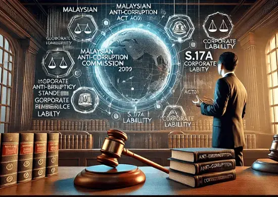Anti-Money Laundering and Anti-Bribery