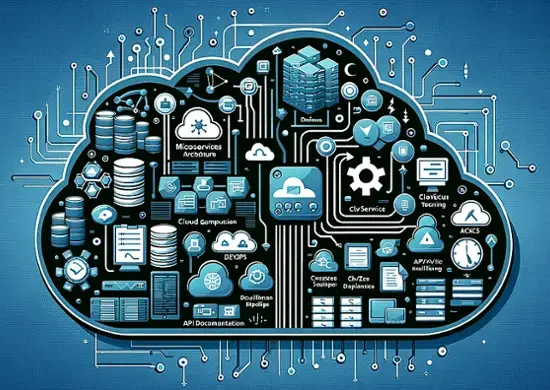 Agile Software Development with Microservices