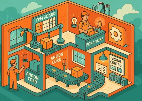 Bosch 14Q Basic Principles for the Value Stream