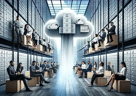 Cloud Computing for Executives