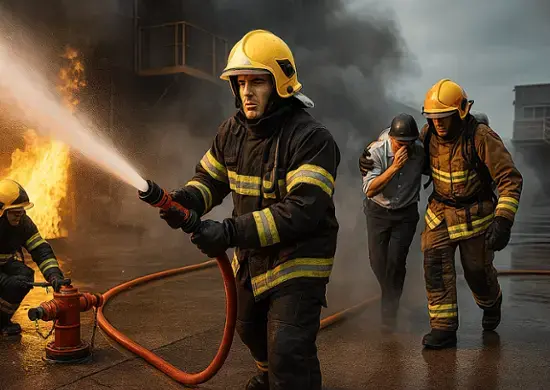 Emergency Response & Responsibility Team Training