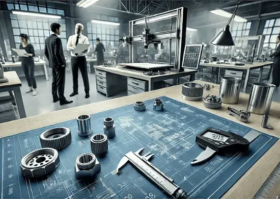 Geometric Dimensioning and Tolerancing