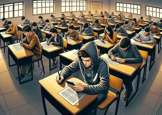 How to Cheat with ChatGPT