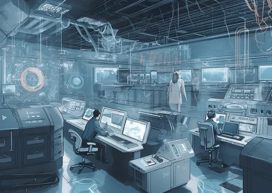 Industry 4.0 Telecom Overview