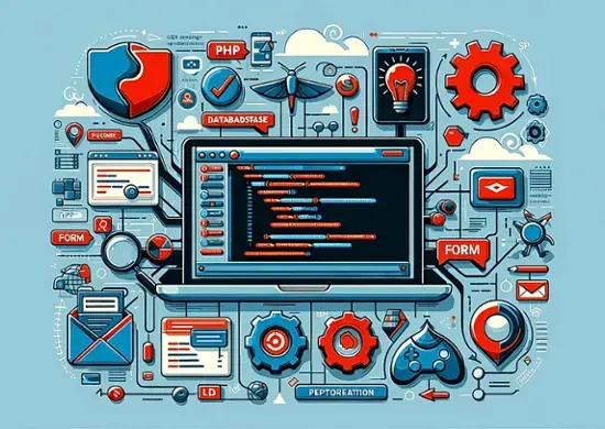 PHP Development with Scriptcase