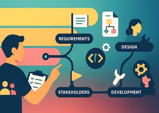 Product Requirements Engineering for Software Projects