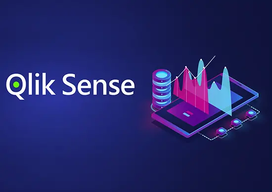 Visualization with Qlik Sense